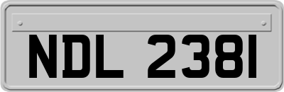 NDL2381