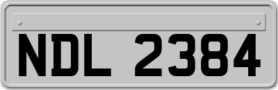 NDL2384