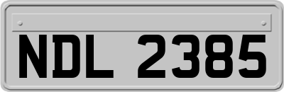 NDL2385