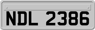 NDL2386