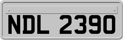 NDL2390