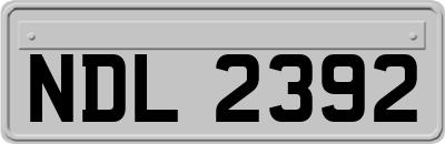 NDL2392