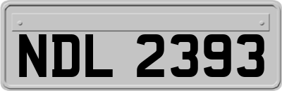 NDL2393
