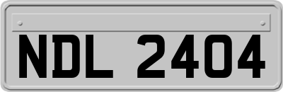 NDL2404