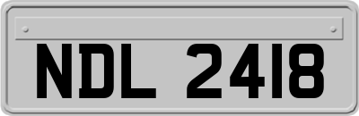 NDL2418
