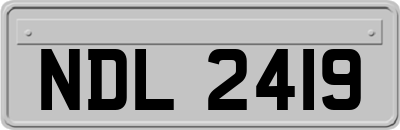 NDL2419
