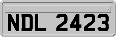NDL2423