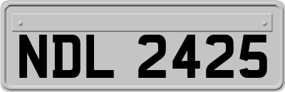 NDL2425