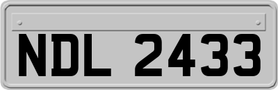 NDL2433