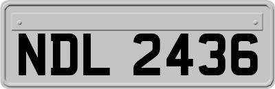 NDL2436