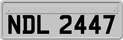 NDL2447