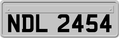 NDL2454