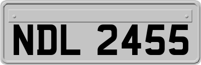 NDL2455