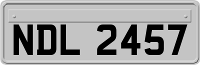 NDL2457