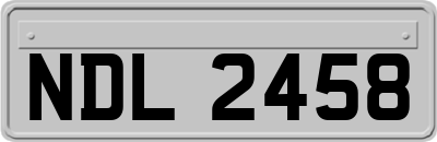 NDL2458