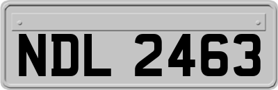 NDL2463