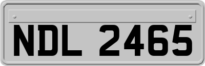 NDL2465