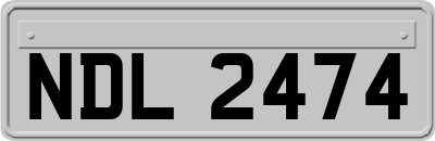 NDL2474