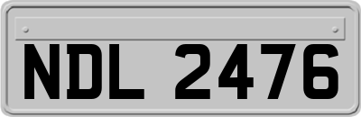 NDL2476