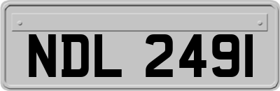 NDL2491