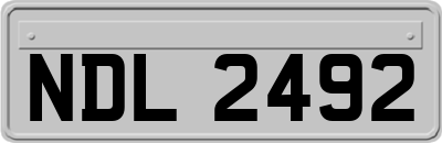 NDL2492