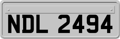 NDL2494