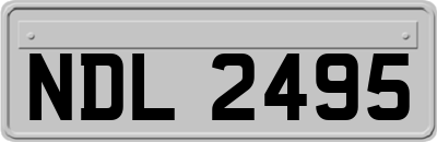 NDL2495