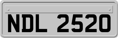NDL2520