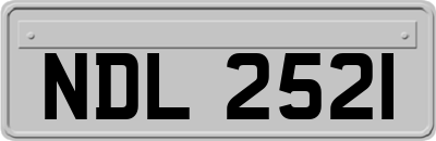 NDL2521