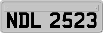 NDL2523