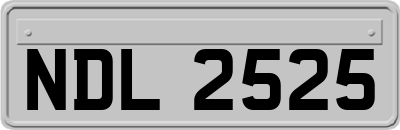 NDL2525