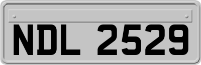 NDL2529