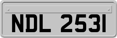 NDL2531