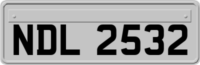 NDL2532
