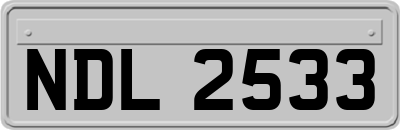NDL2533