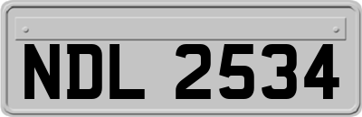 NDL2534