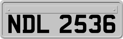 NDL2536