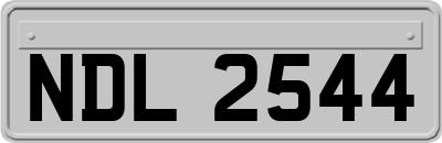 NDL2544