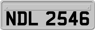 NDL2546