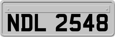 NDL2548