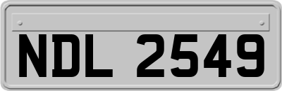 NDL2549
