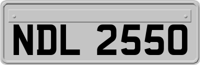 NDL2550