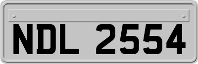 NDL2554