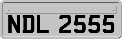 NDL2555