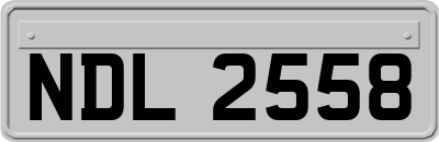 NDL2558