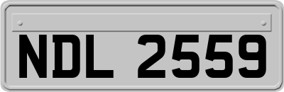 NDL2559