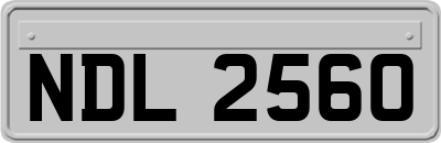 NDL2560