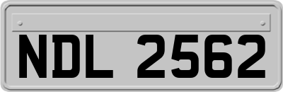 NDL2562
