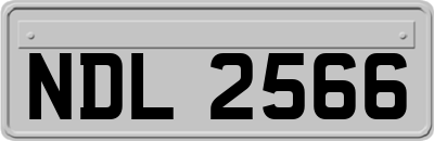 NDL2566
