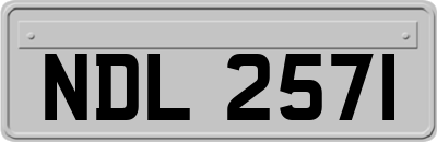 NDL2571